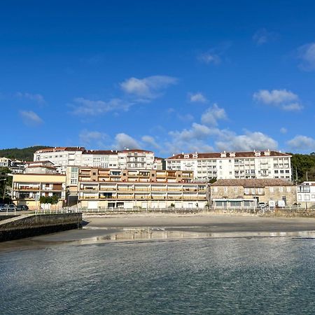 Santanalodge - Piso A Pocos Metros De La Playa Pontevedra Exteriör bild